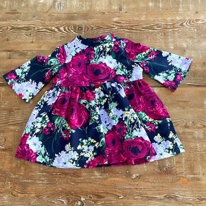 Janie and Jack Toddler Dress 6-12M